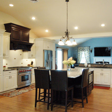 West End Avenue Kitchen Expansion