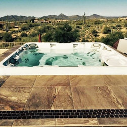 Hot Tubs & Spas - Hot Tubs