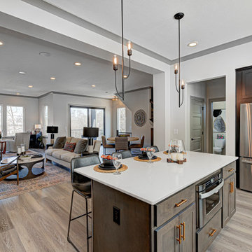Midland South - Townhome Model