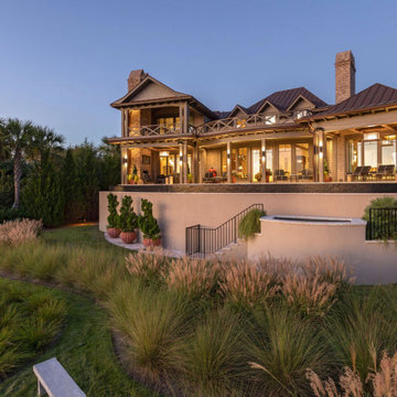 Golden Hour Garden