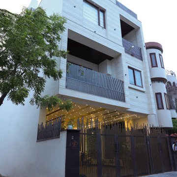 Bungalow in jaipur