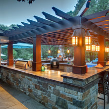 Outdoor Eating