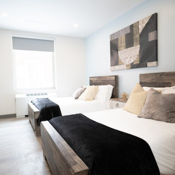 Behavioral Health Treatment Center & Hospital Renovation in Indiana