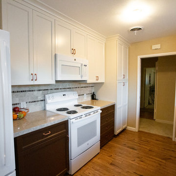 kitchenCRATE Custom E. Coolidge Avenue