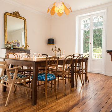 Rénovation et Extension Maison 1900