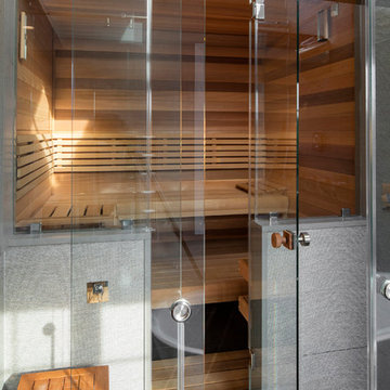 Smet Bathroom & Master Closet Renovation