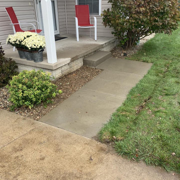 Small-Scale Concrete Demolition, Repair & Flatwork