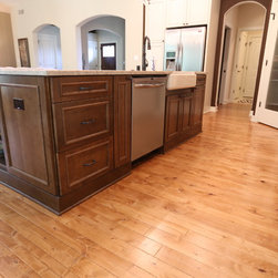 2012 Marcel Parade Model - Kitchen Cabinetry