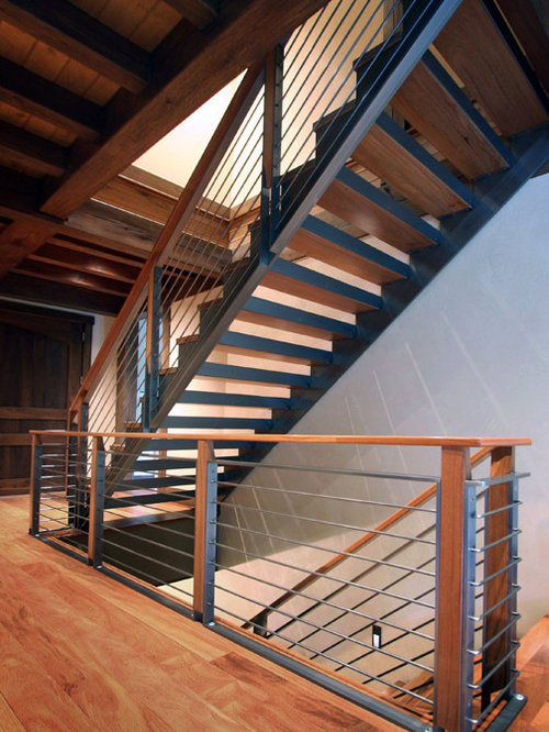 10 Best Craftsman Staircase Ideas & Photos Houzz