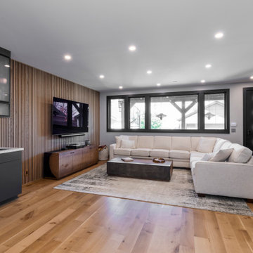 Modern Luxury in Tremont-Whole Home Renovation