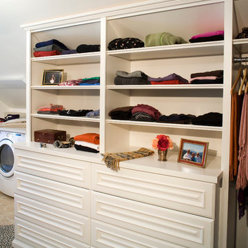 Closets & Storage