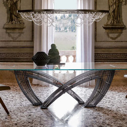 Cattelan Italia Hystrix Dining Table - $6,918.00 - Dining Tables