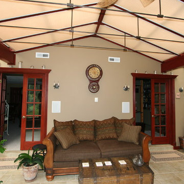 Semi-Custom Victorian Conservatory - Interior 4