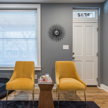 Baltimore Modern Home on Elm