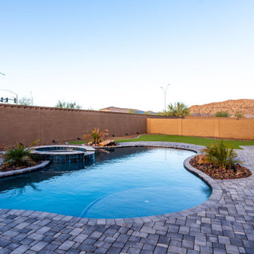 Pools/Landscapes