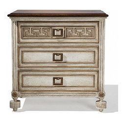 Villa Lorenzo Nightstand - Nightstands And Bedside Tables