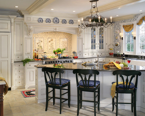 French Country Kitchens Design Ideas & Remodel Pictures | Houzz