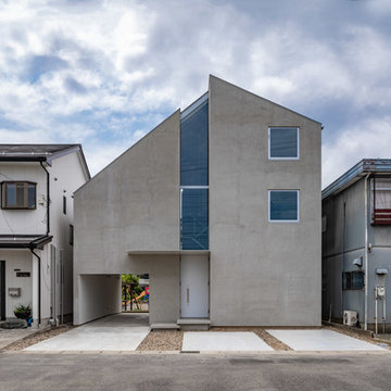 KAIDEN -西改田の二世帯住宅-