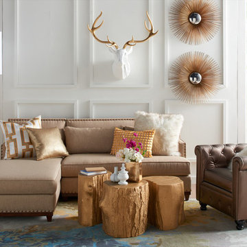 David Bromstad Home by Grandin Road