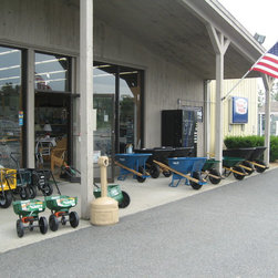 Store Photos - Gardening Tools