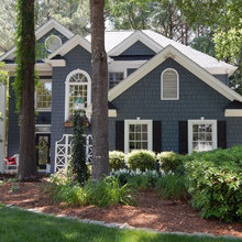 Exterior Paint for Cottage
