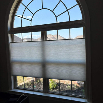 Honeycomb Shades