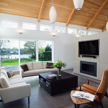 family room