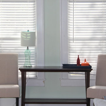 Redesign Package - Coastal Contemporary Living Room