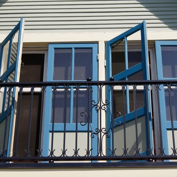 Exterior Restoration