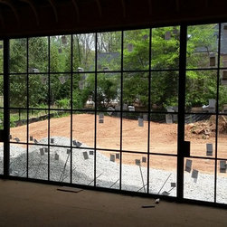 Metal Doors - Iron / Steel Windows - Transitional - Products