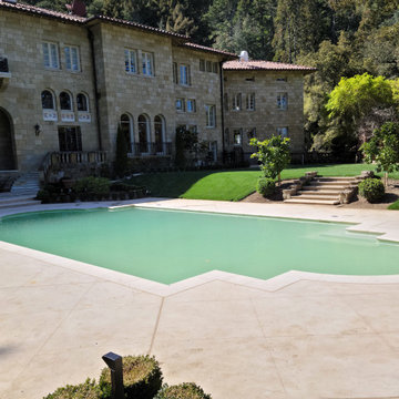 Coral Pool and Spa Portfolio Pictures pt. 7