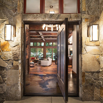 Invigorating Ranch House