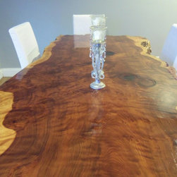 Redwood Dining Table - Dining Tables