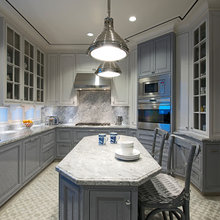 10 U-Shaped/L-Shaped Kitchens on Houzz India We Want