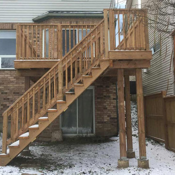 Decks & Exteriors