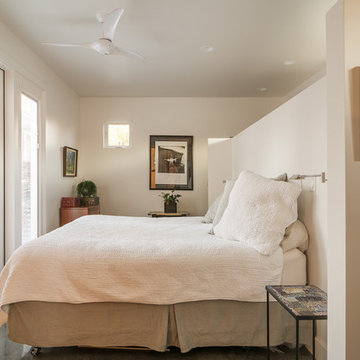 My Houzz: Contemporary Home Hugs a Central Courtyard