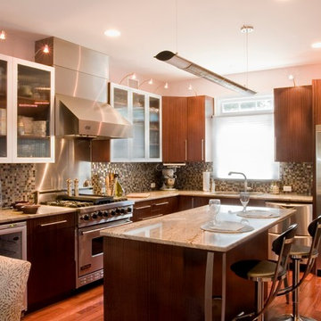 Renovation featured in New Jersey Monthly Magazine