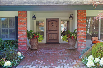 1950s exterior home photo in Other