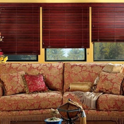 Horizontal Blinds - Window Blinds