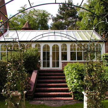 Architect Designed Conservatory