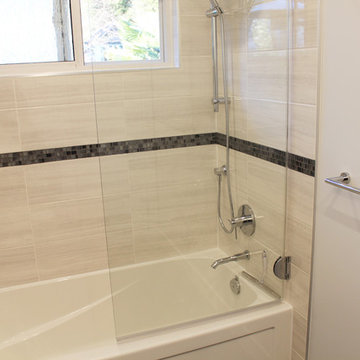 Bathroom Renovation - Wellington Ave - North Vancouver