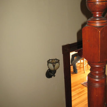 Hallways/Stairwells - Antique Lighting