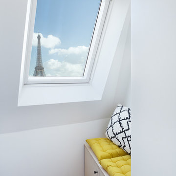 Renovation d'anciennes chambres de services