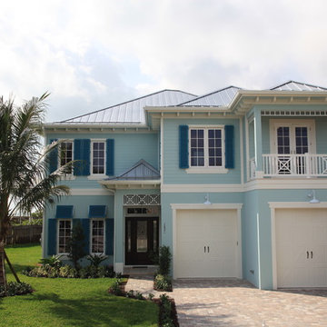 Lewin Residence