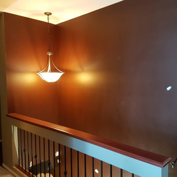 Stairway Painting