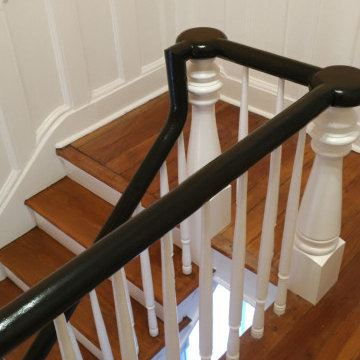 Georgian Stairs