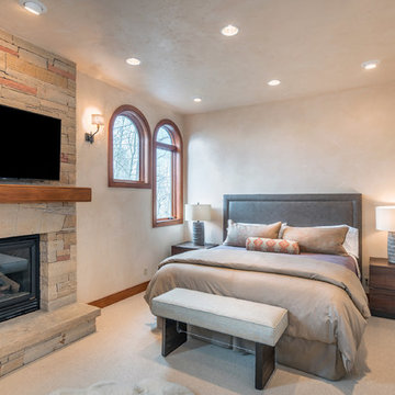 Mountain Village Makeover