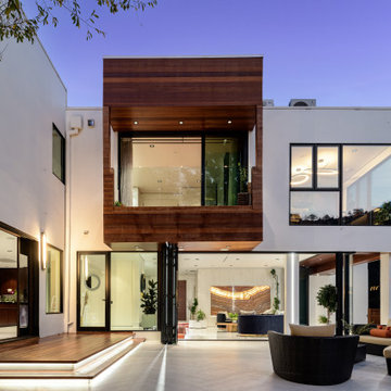 Beverly Hills Volume House