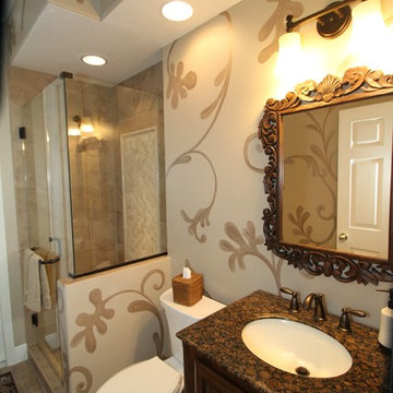 Bathrooms