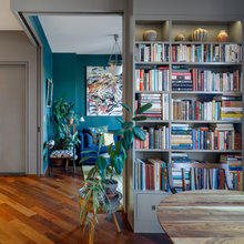 Whidbey bookcases